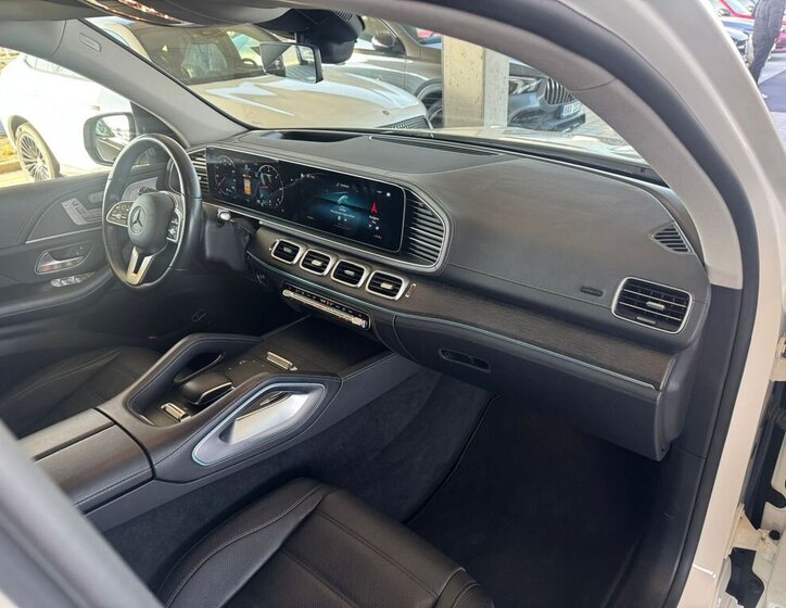 Mercedes-Benz GLE SUV / Terénní 2,9 l 243 kw