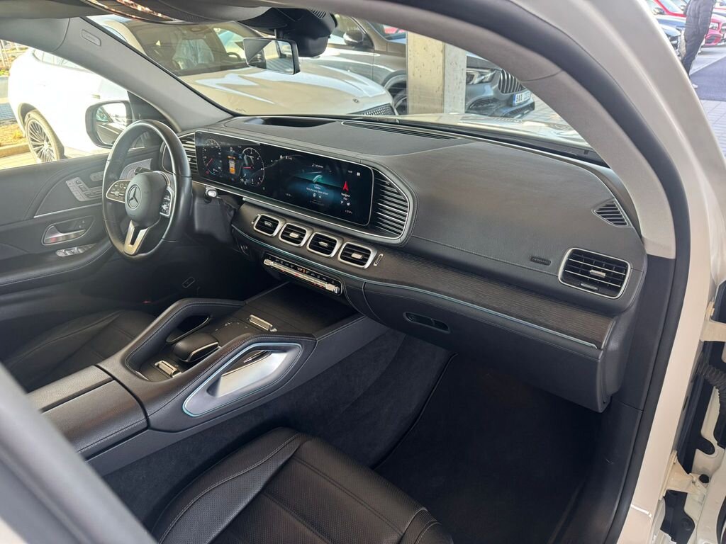 Mercedes-Benz GLE SUV / Terénní 2,9 l 243 kw