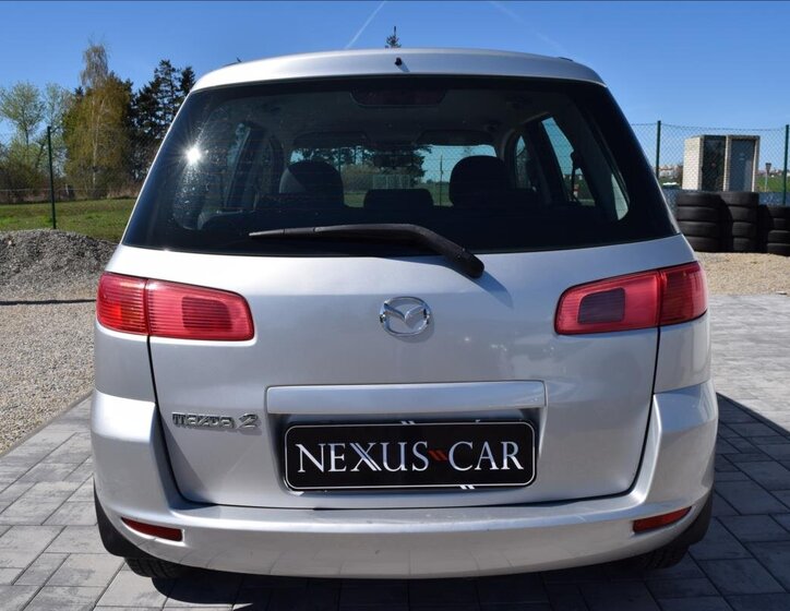 Mazda 2 Kombi 1,2 l 55 kw