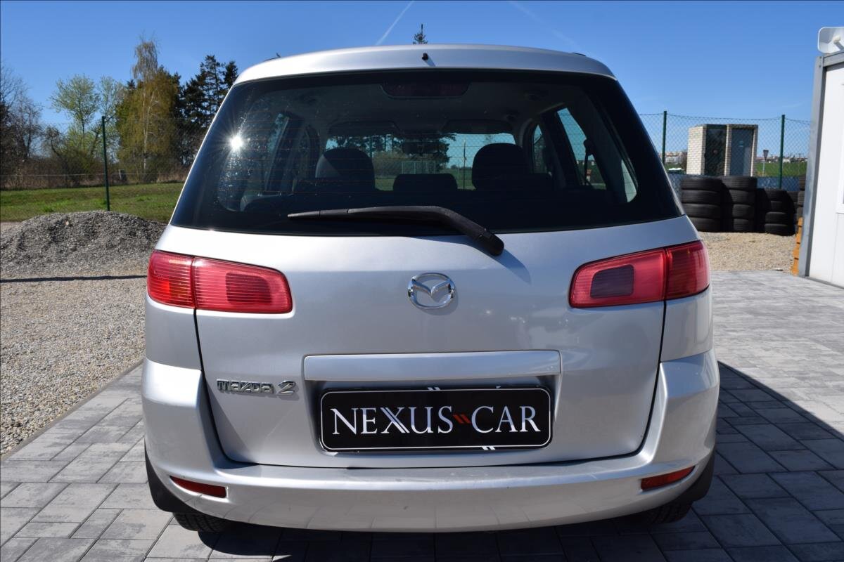 Mazda 2 Kombi 1,2 l 55 kw