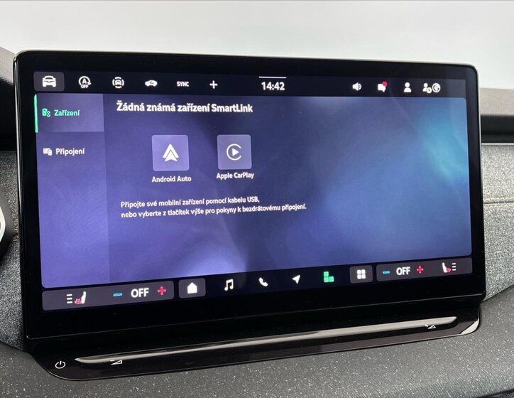 Škoda Octavia Kombi 1,5 l 110 kw