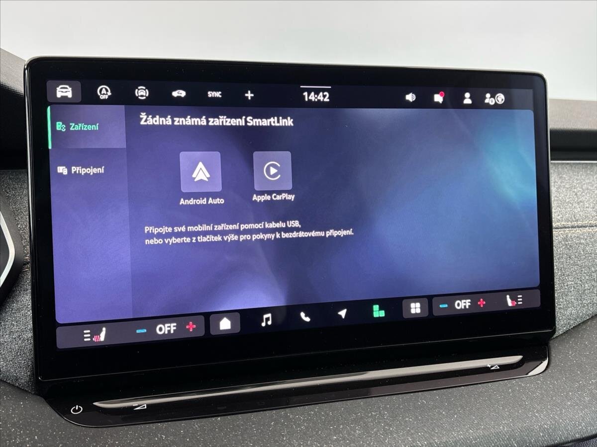 Škoda Octavia Kombi 1,5 l 110 kw