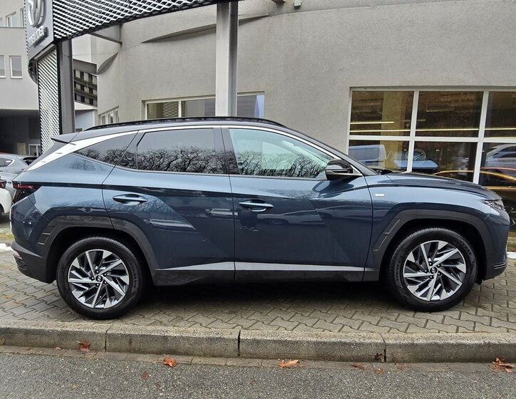 Hyundai Tucson SUV 1,6 l 132 kw