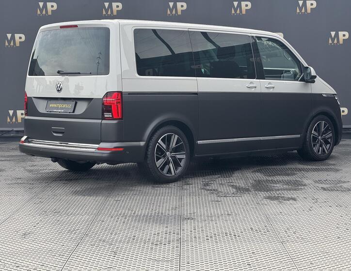 Volkswagen Multivan 6