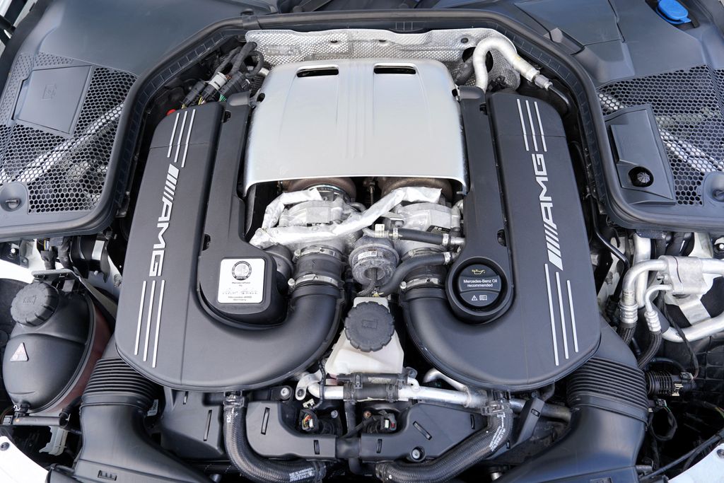 Mercedes-Benz Třídy C