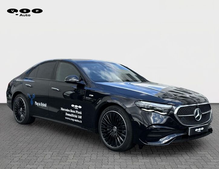 Mercedes-Benz Třídy E 7