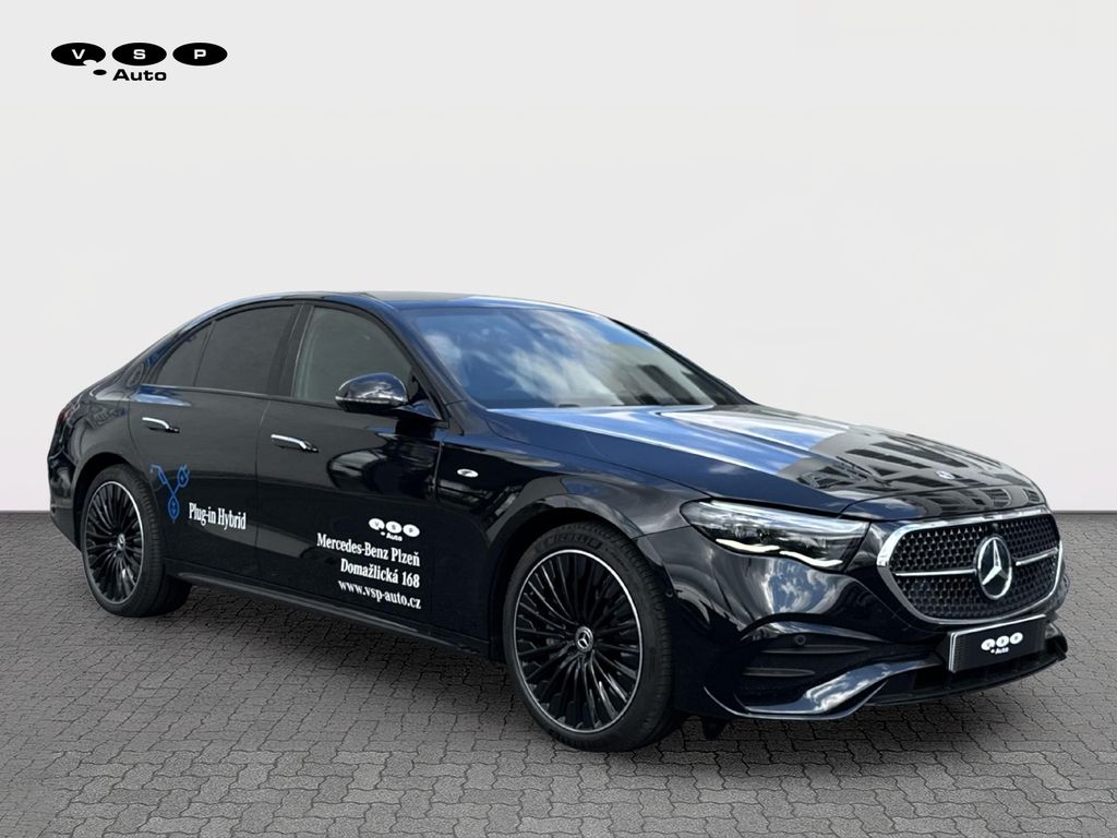 Mercedes-Benz Třídy E