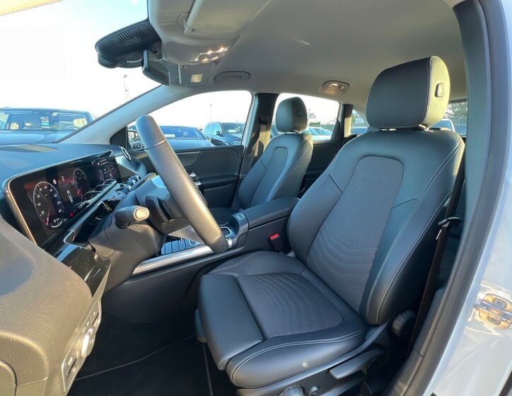 Mercedes-Benz Třídy B 29