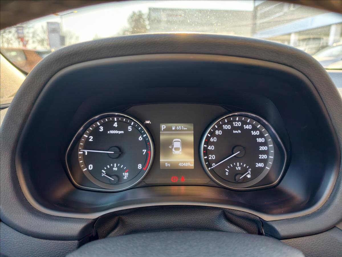 Hyundai i30 Liftback 998,0 88 kw