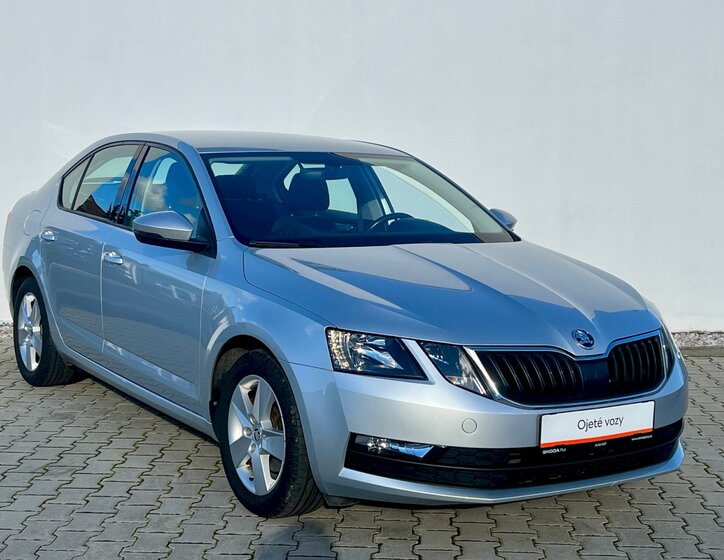 Škoda Octavia 6
