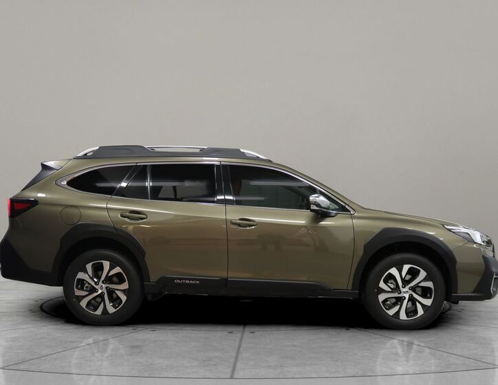 Subaru Outback 8