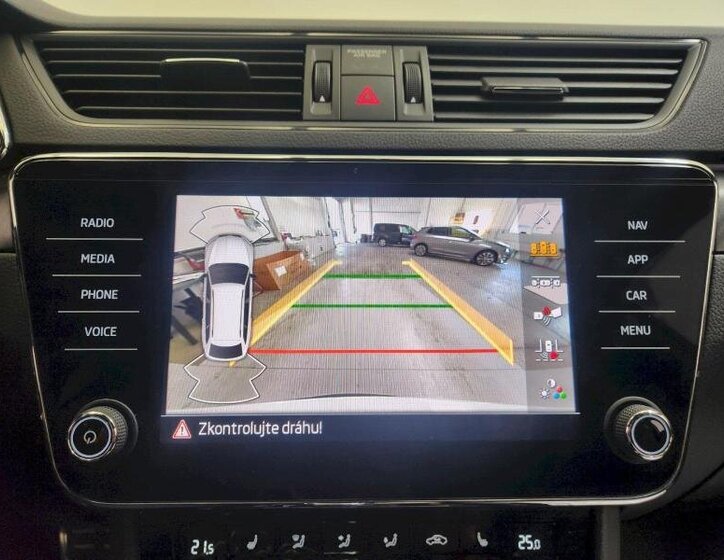 Škoda Superb Kombi 2,0 l 147 kw