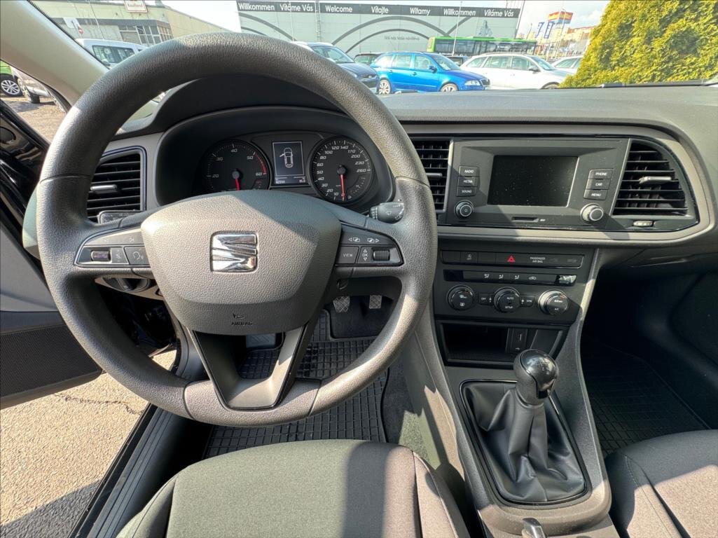 Seat Leon Kombi 1,6 l 85 kw