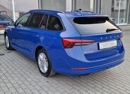 Škoda Octavia Kombi 2,0 l 85 kw