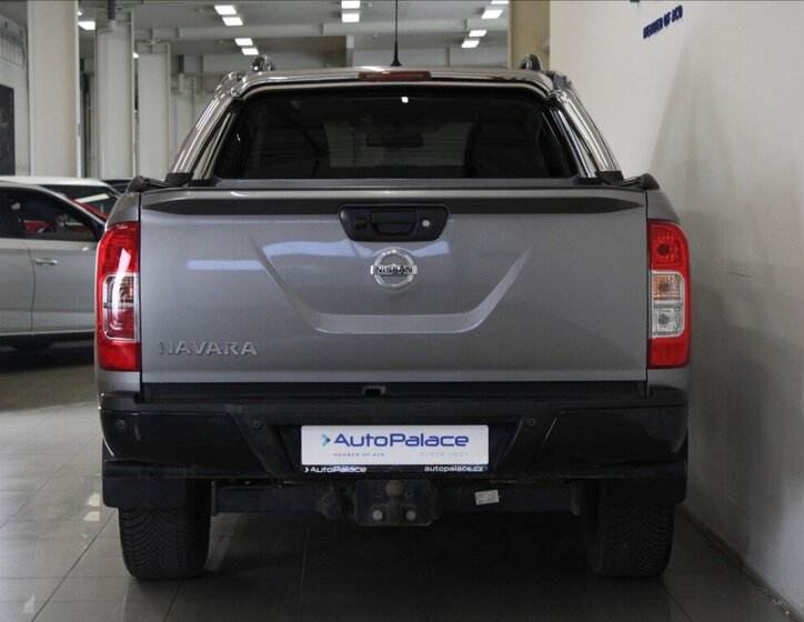 Nissan Navara Pick-up 2,3 l 140 kw