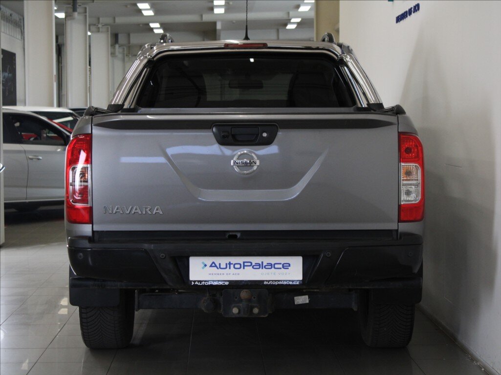 Nissan Navara Pick-up 2,3 l 140 kw