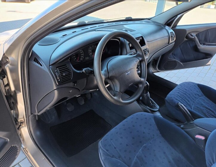 Fiat Marea Kombi 1,6 l 76 kw