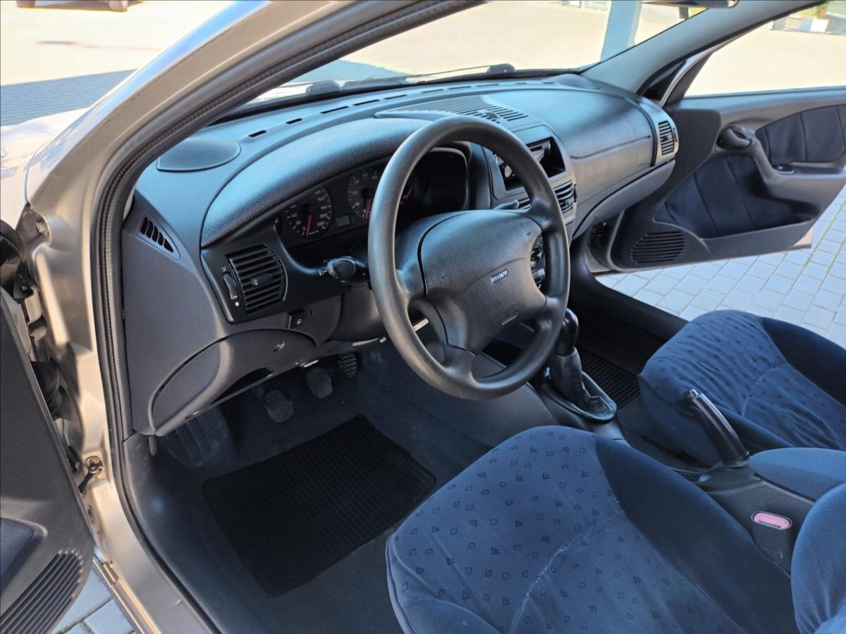 Fiat Marea Kombi 1,6 l 76 kw