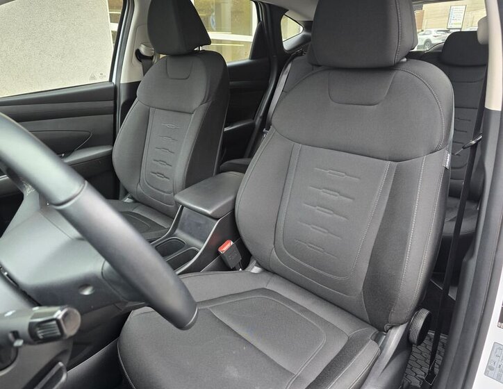 Hyundai Tucson SUV / Terénní 1,6 l 117 kw