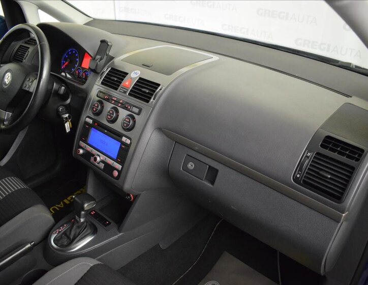 Volkswagen Touran MPV 1,4 l 103 kw