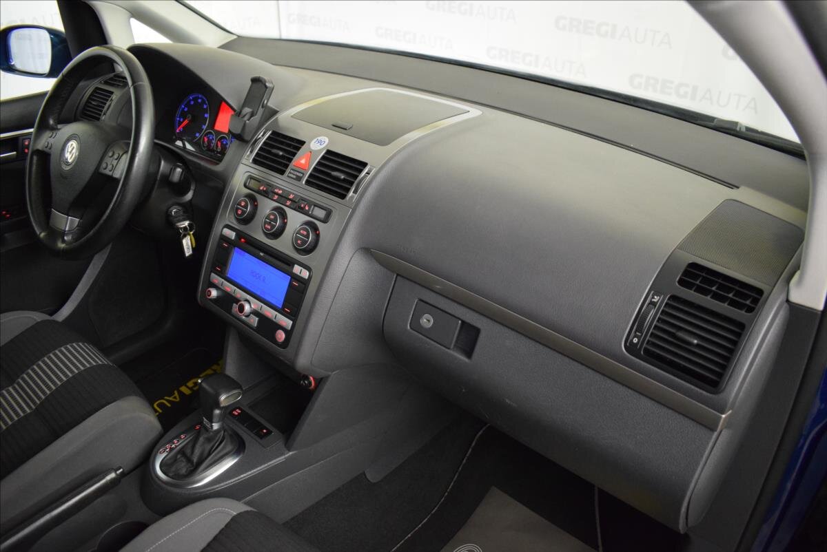 Volkswagen Touran MPV 1,4 l 103 kw