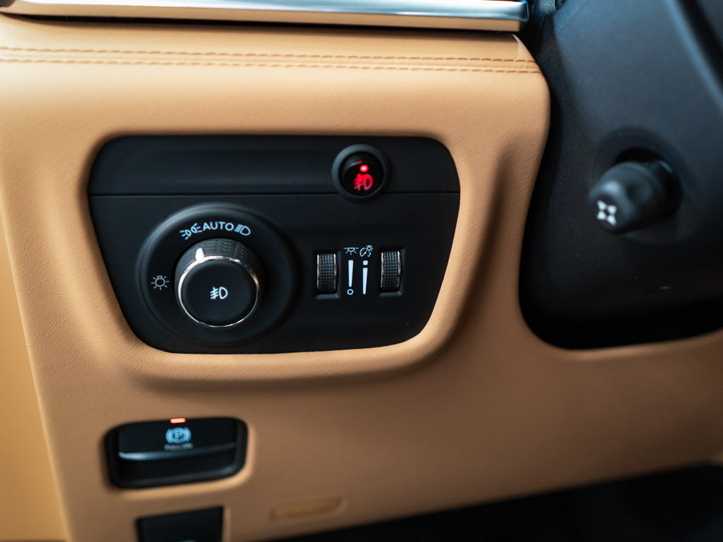 Jeep Grand Cherokee SUV / Terénní 5,7 l 266 kw