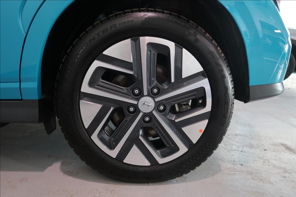 Hyundai Kona SUV 0,0 150 kw