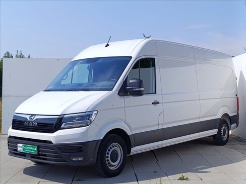 Volkswagen Crafter Skříň 2,0 l 103 kw