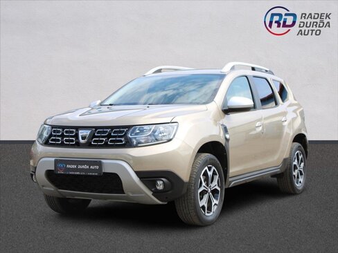 Dacia Duster SUV / Terénní 1,6 l 84 kw
