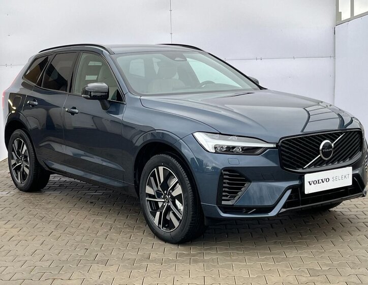 Volvo XC60 4