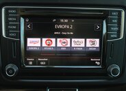 Volkswagen Sharan MPV 2,0 l 135 kw