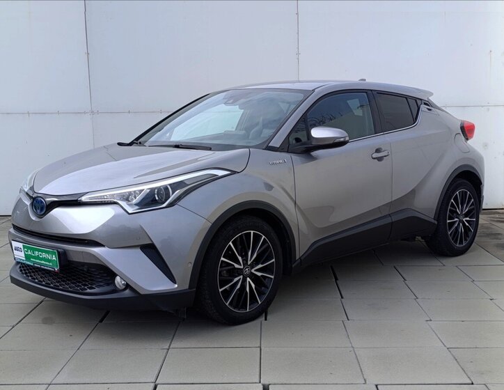 Toyota C-HR Hatchback 1,8 l 72 kw