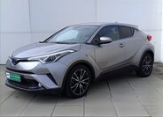 Toyota C-HR Hatchback 1,8 l 72 kw