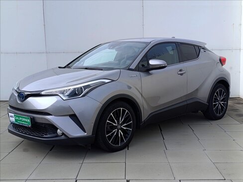 Toyota C-HR Hatchback 1,8 l 72 kw