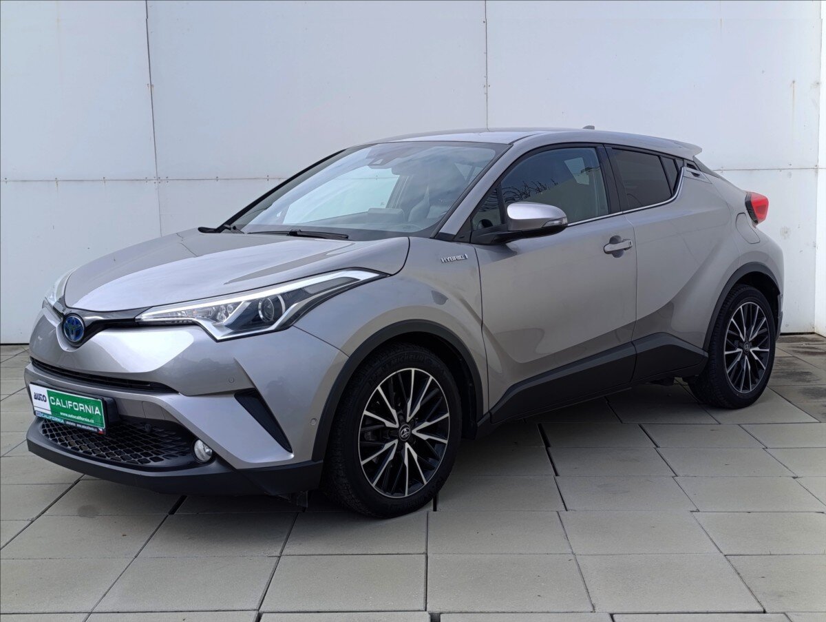 Toyota C-HR Hatchback 1,8 l 72 kw