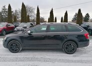 Škoda Octavia Kombi 2,0 l 135 kw