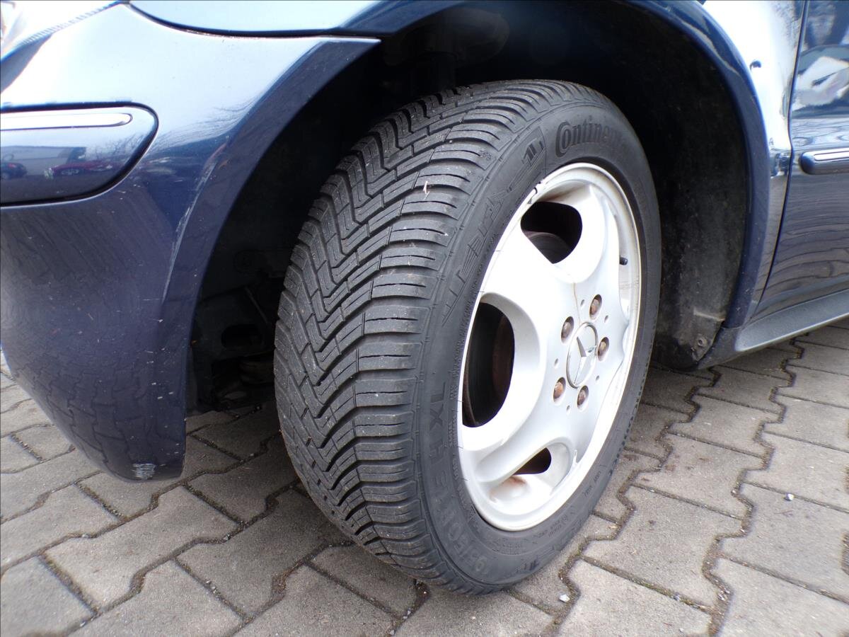 Mercedes-Benz Třídy A Kombi 1,6 l 75 kw