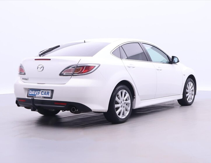 Mazda 6 Liftback 2,0 l 114 kw