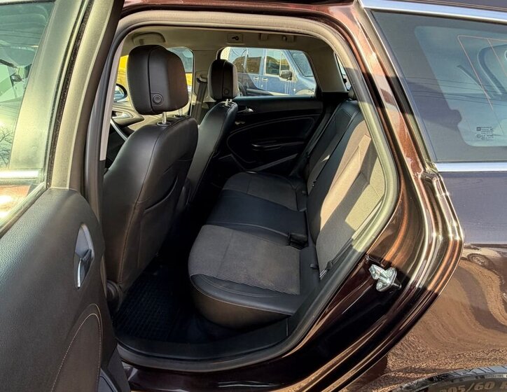 Opel Astra Kombi 1,7 l 81 kw