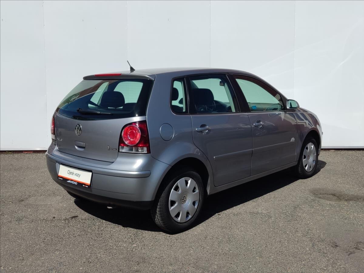 Volkswagen Polo Hatchback 1,2 l 44 kw