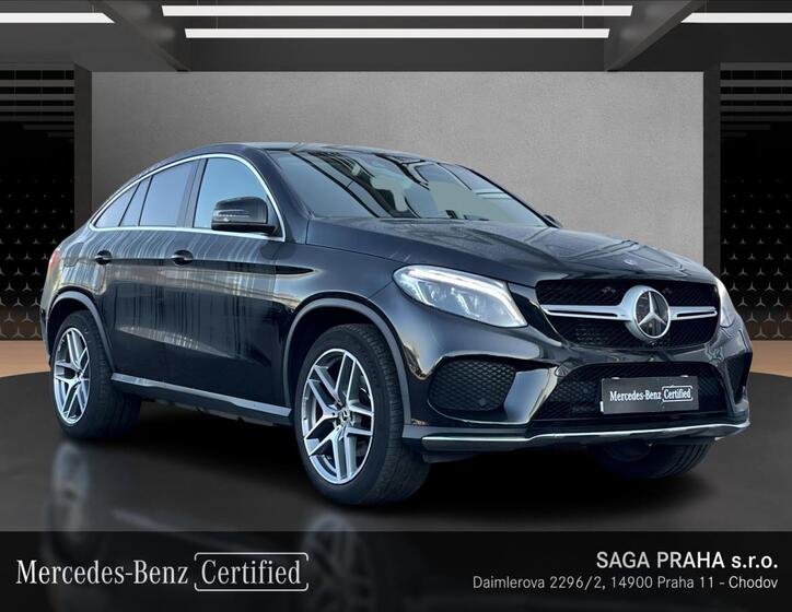 Mercedes-Benz GLE 7