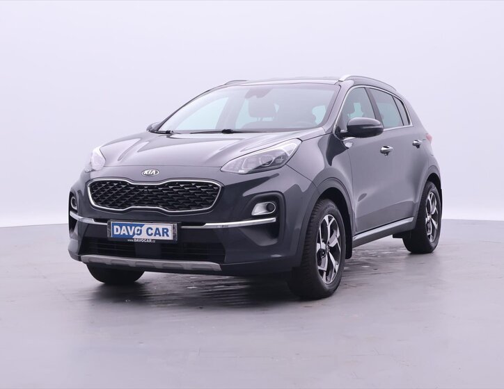KIA Sportage SUV / Terénní 1,6 l 100 kw