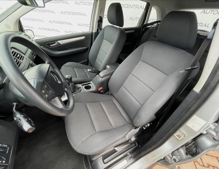 Mercedes-Benz Třídy B Hatchback 1,7 l 85 kw