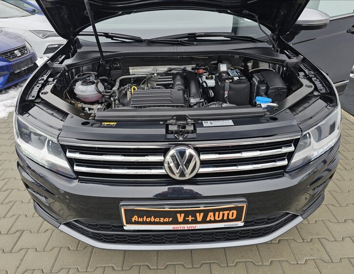 Volkswagen Tiguan Kombi 1,4 l 110 kw