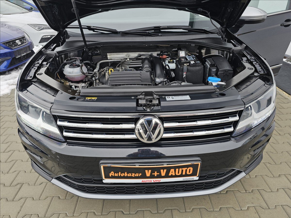 Volkswagen Tiguan Kombi 1,4 l 110 kw
