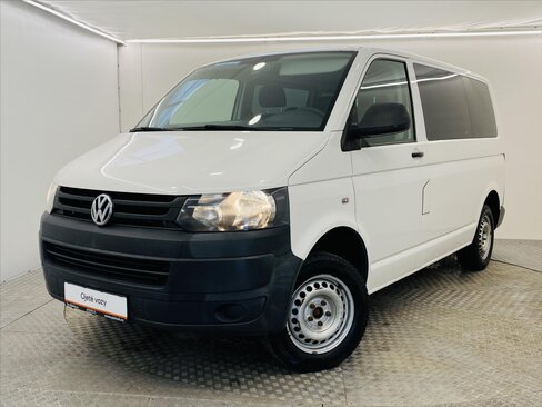 Volkswagen Transporter Kombi 2,0 l 75 kw