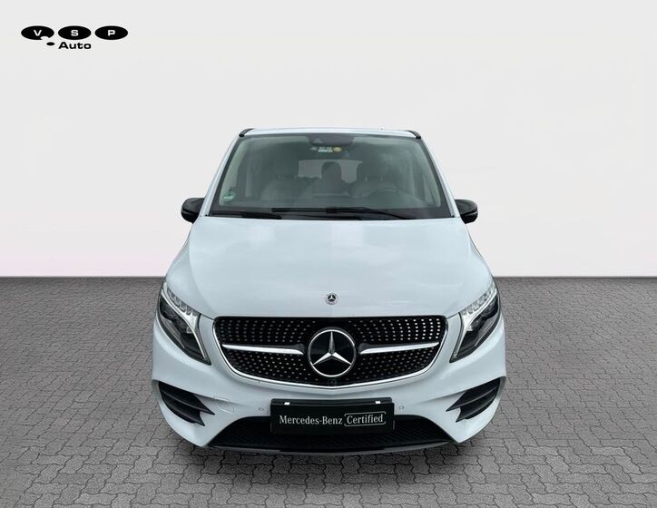 Mercedes-Benz Třídy V 8