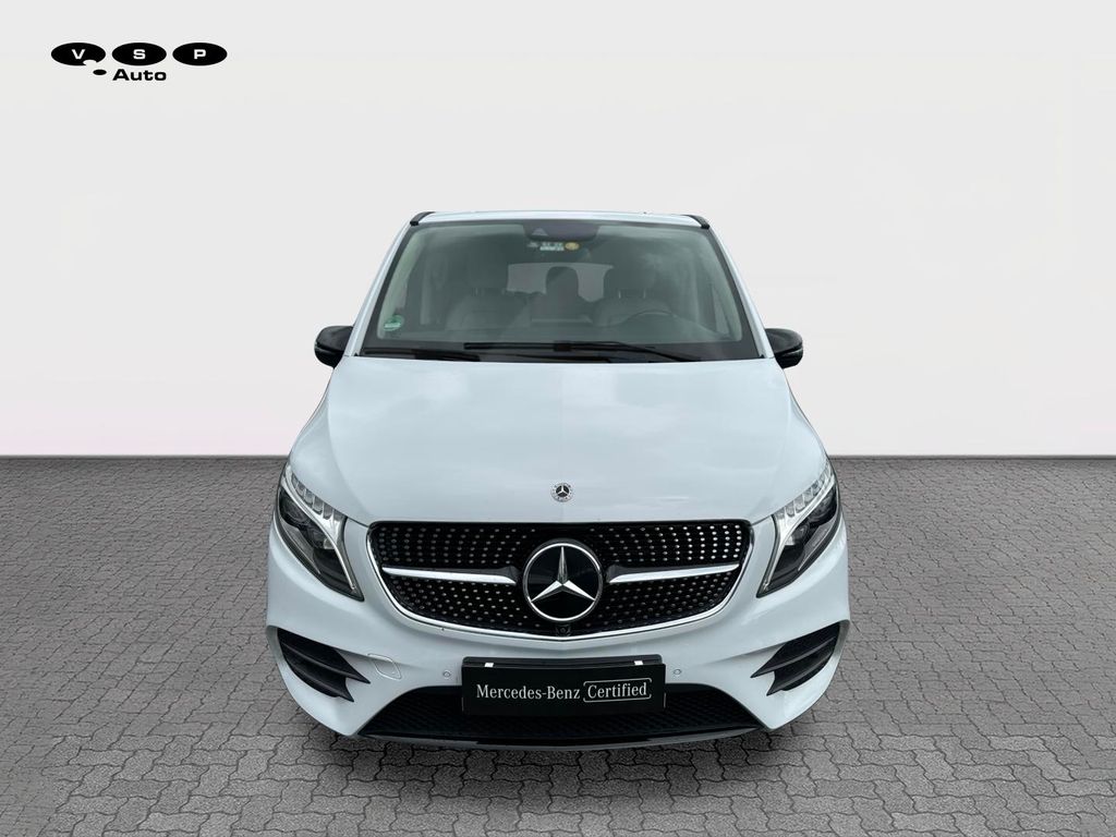 Mercedes-Benz Třídy V