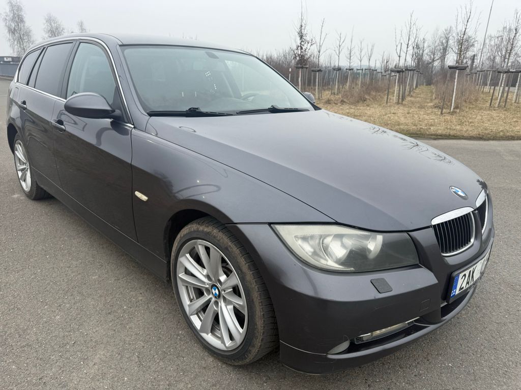 BMW Řada 3