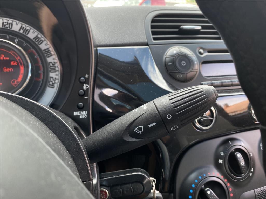 Fiat 500 Hatchback 1,2 l 51 kw